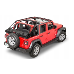 Dach miękki Mopar Soft Top Premium Jeep Wrangler JL 4 Drzwi